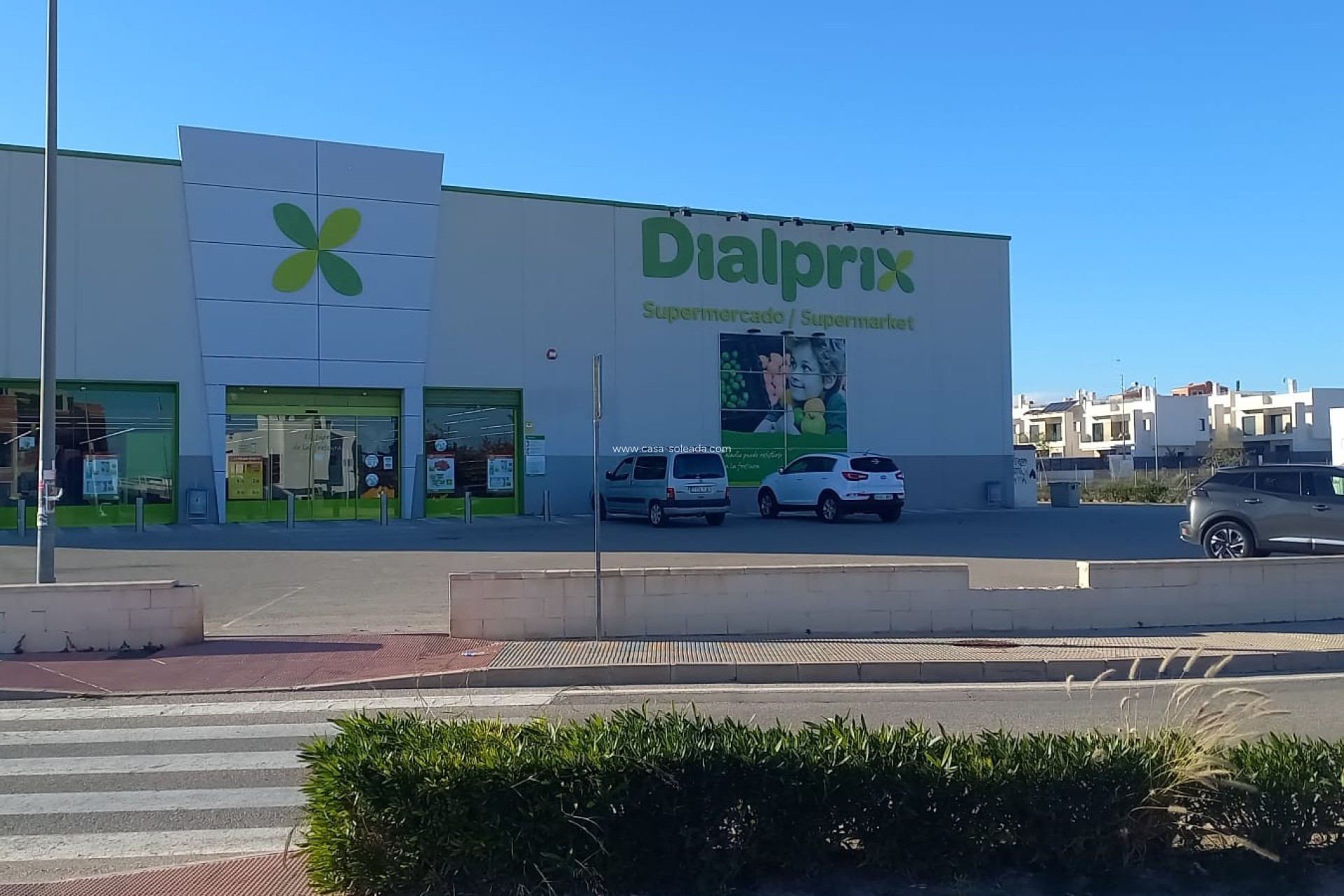 Herverkoop - Quad - Los Montesinos - La Herrada