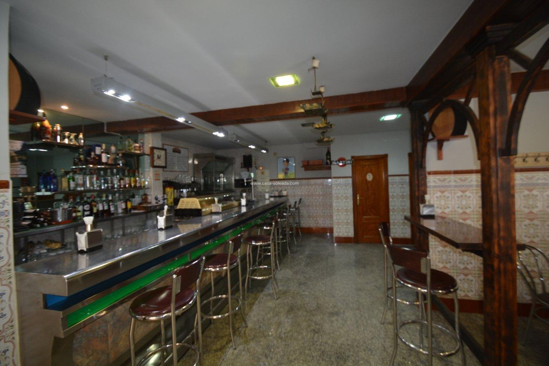 Herverkoop - Reclame - Bigastro - Center