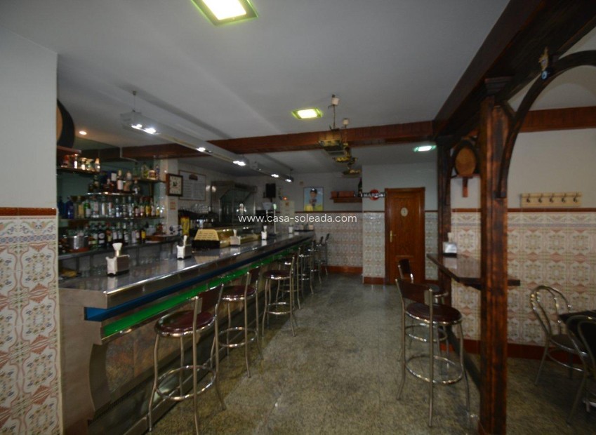 Herverkoop - Reclame - Bigastro - Center