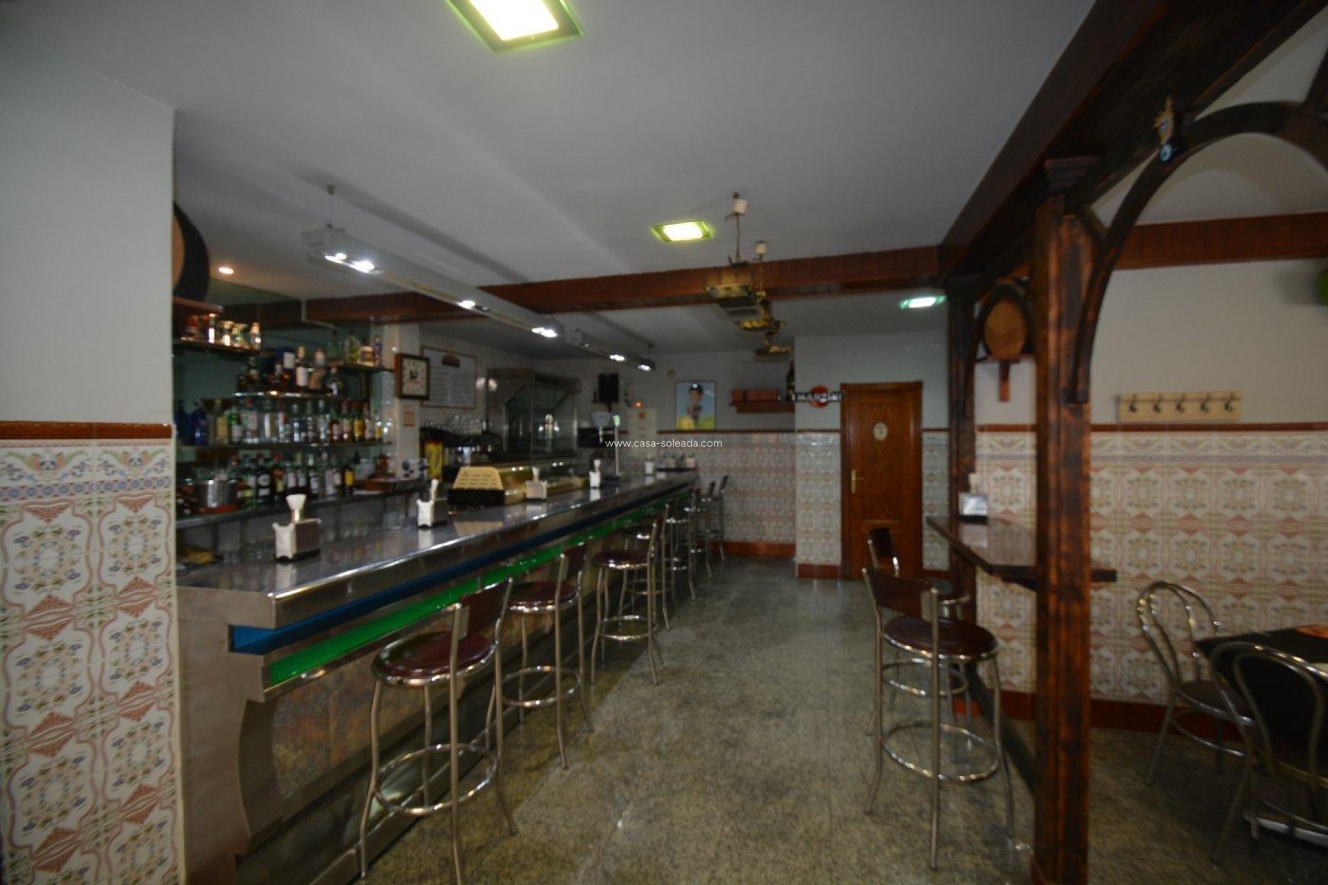Herverkoop - Reclame - Bigastro - Center