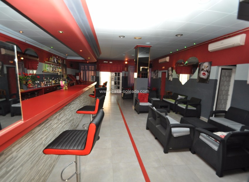 Herverkoop - Reclame - Calpe - Costa Blanca