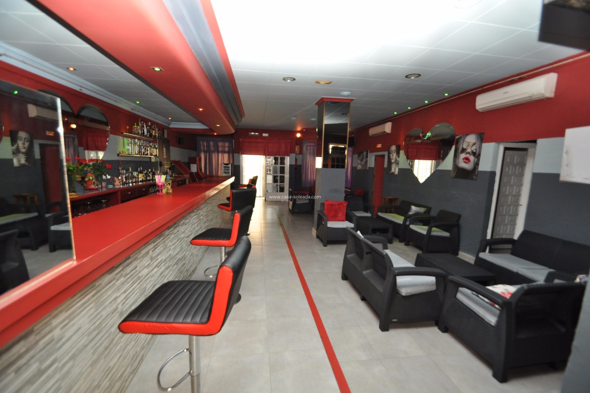 Herverkoop - Reclame - Calpe - Costa Blanca