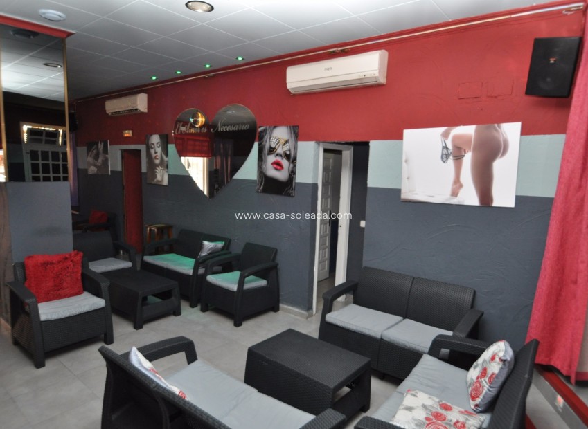 Herverkoop - Reclame - Calpe - Costa Blanca