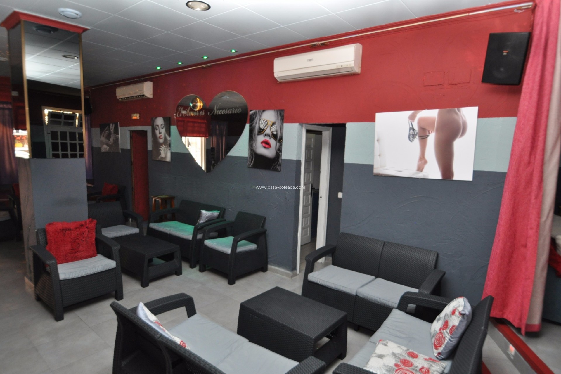 Herverkoop - Reclame - Calpe - Costa Blanca