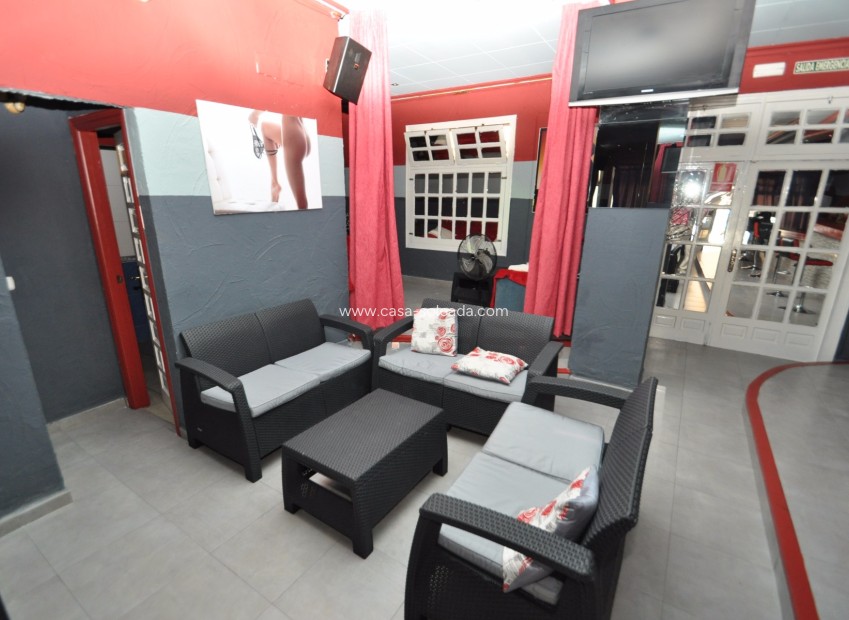 Herverkoop - Reclame - Calpe - Costa Blanca