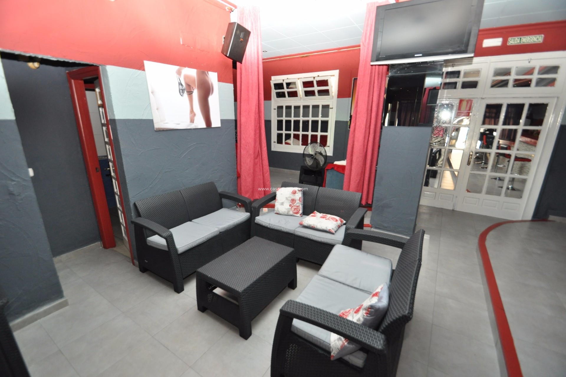 Herverkoop - Reclame - Calpe - Costa Blanca