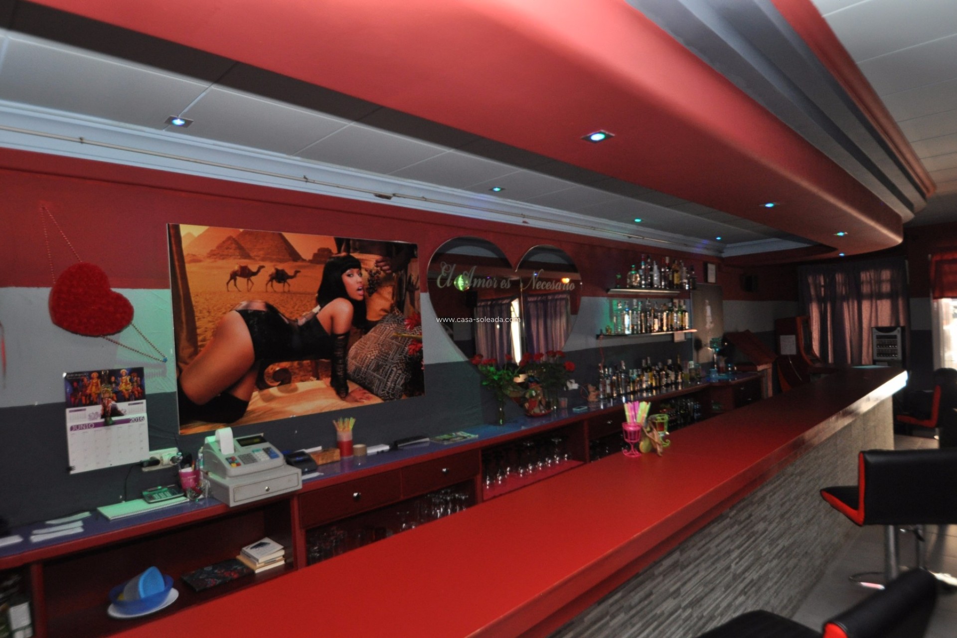 Herverkoop - Reclame - Calpe - Costa Blanca