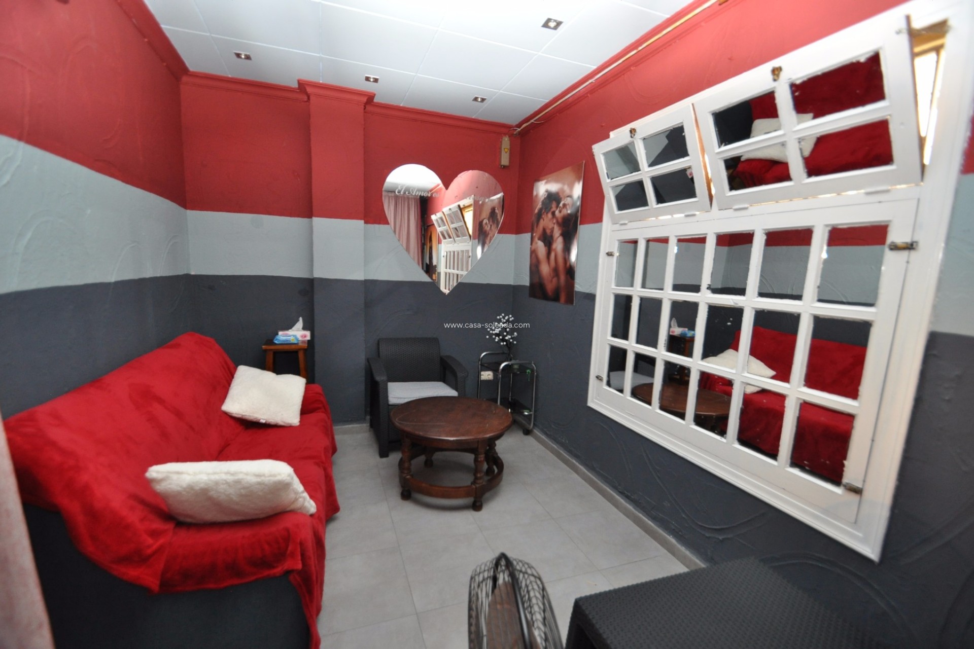 Herverkoop - Reclame - Calpe - Costa Blanca