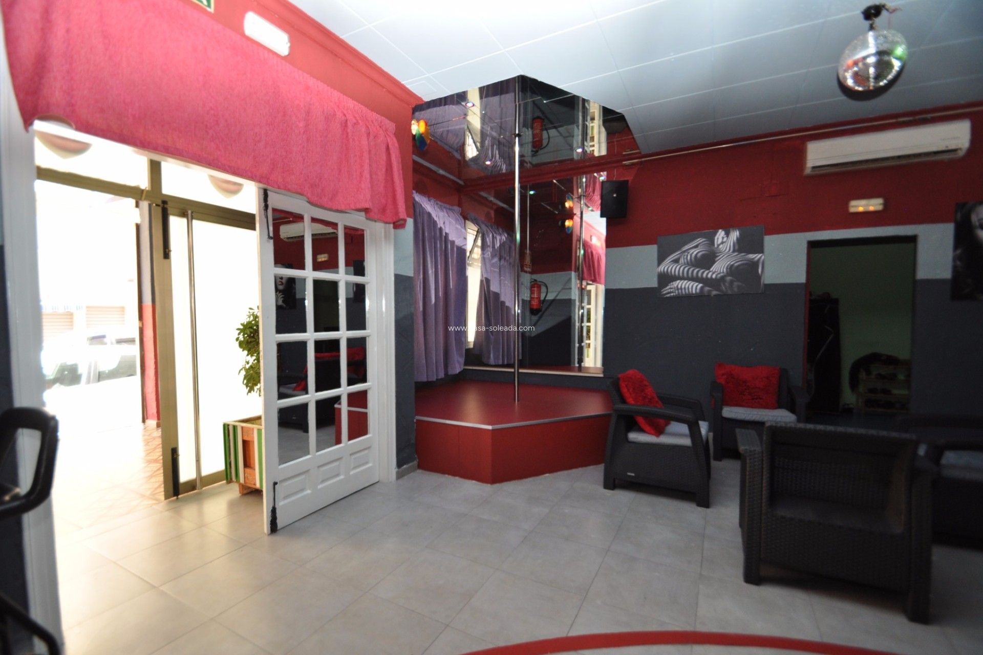Herverkoop - Reclame - Calpe - Costa Blanca