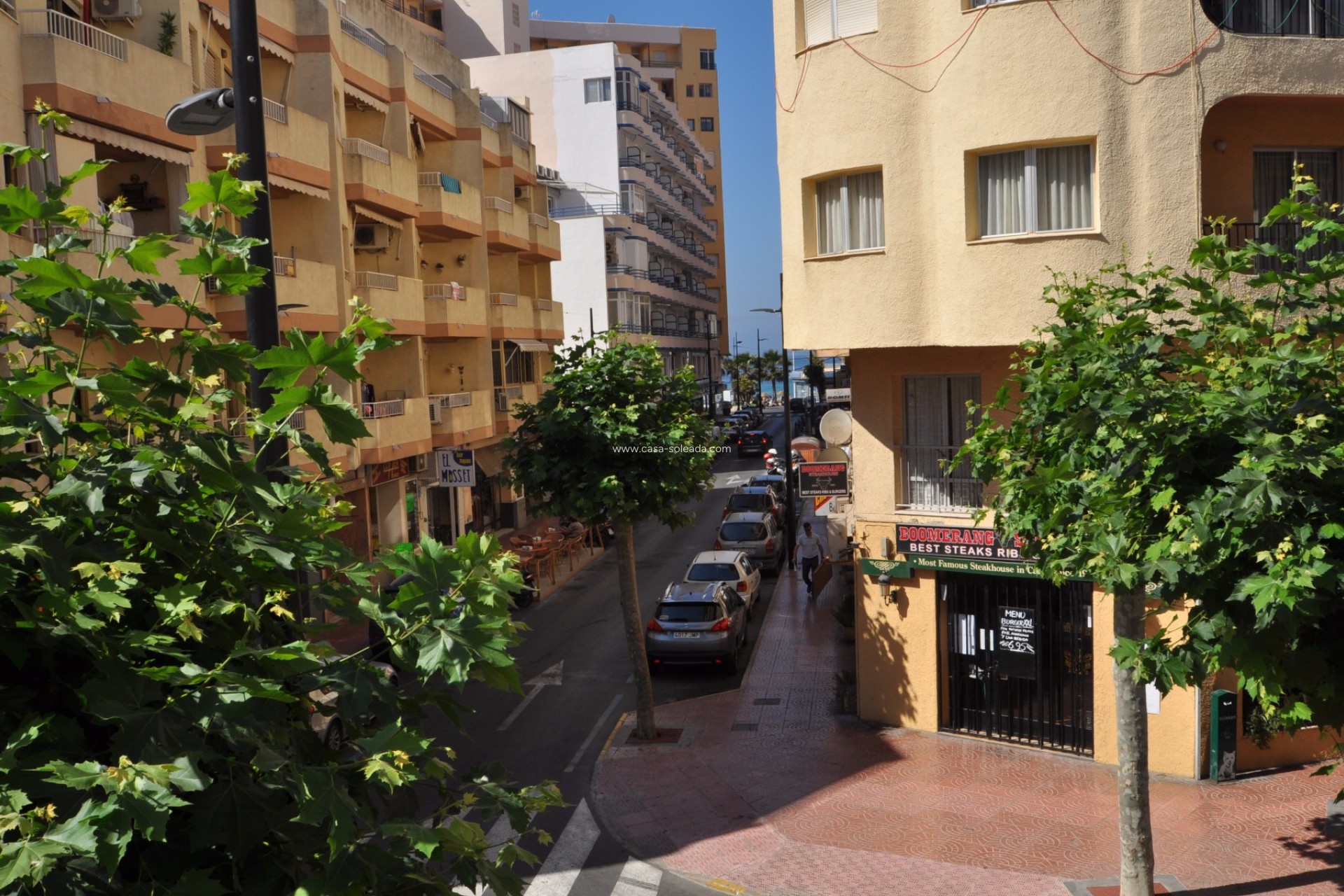 Herverkoop - Reclame - Calpe - Costa Blanca