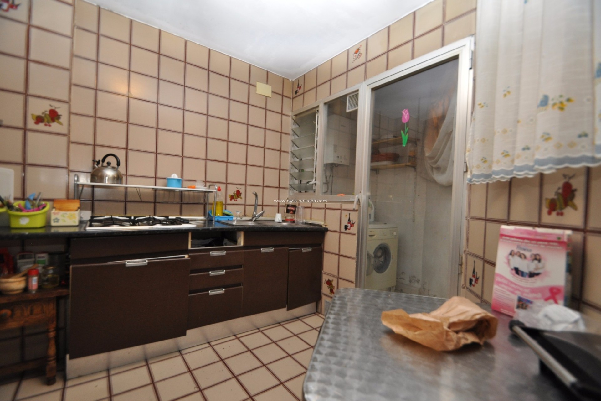 Herverkoop - Reclame - Calpe - Costa Blanca