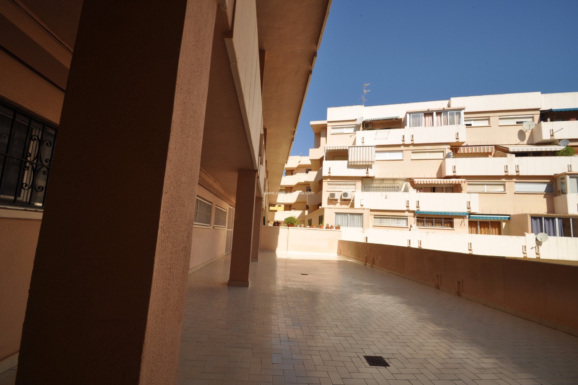 Herverkoop - Reclame - Calpe - Costa Blanca