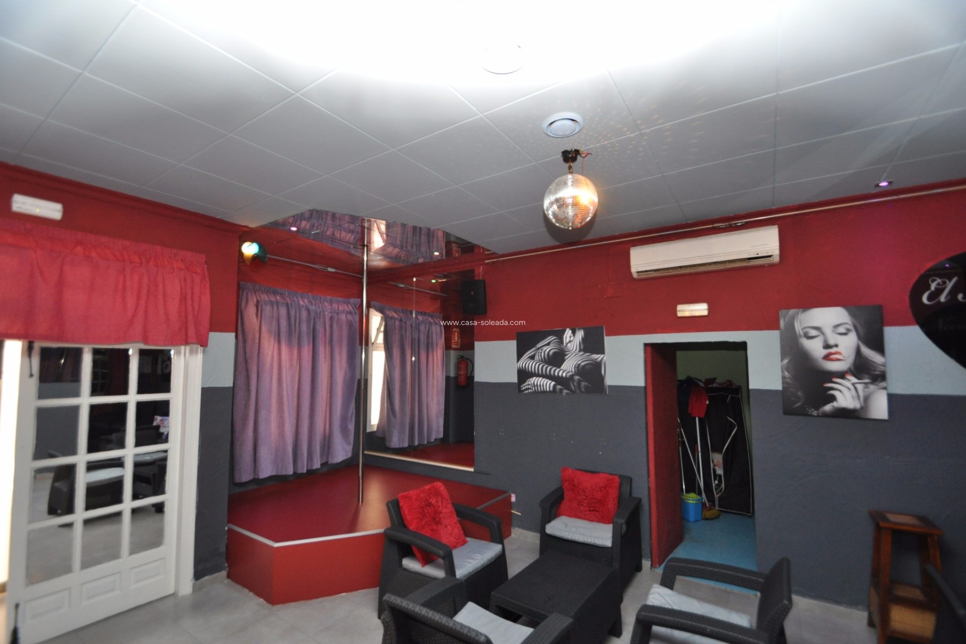 Herverkoop - Reclame - Calpe - Costa Blanca