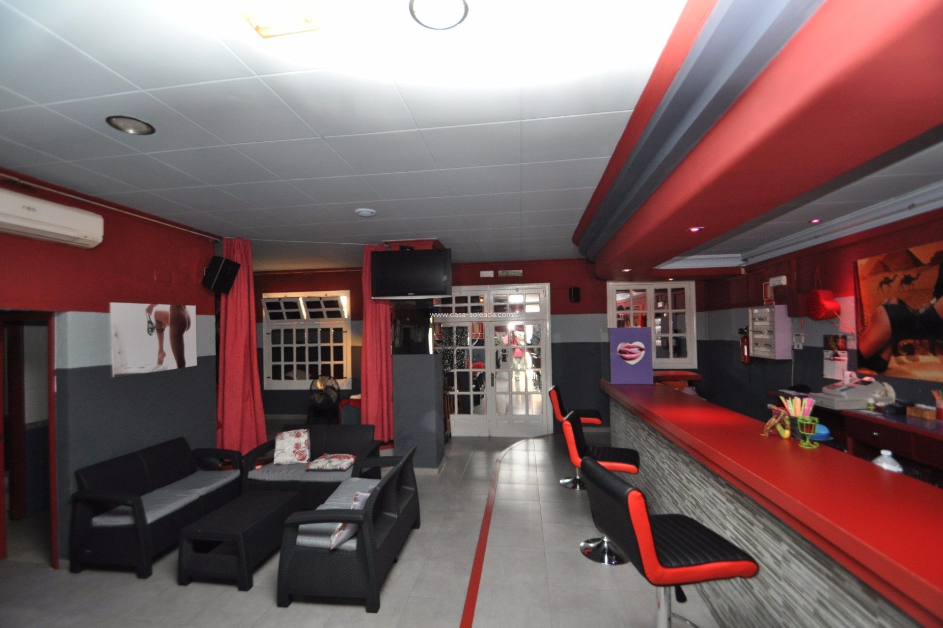 Herverkoop - Reclame - Calpe - Costa Blanca