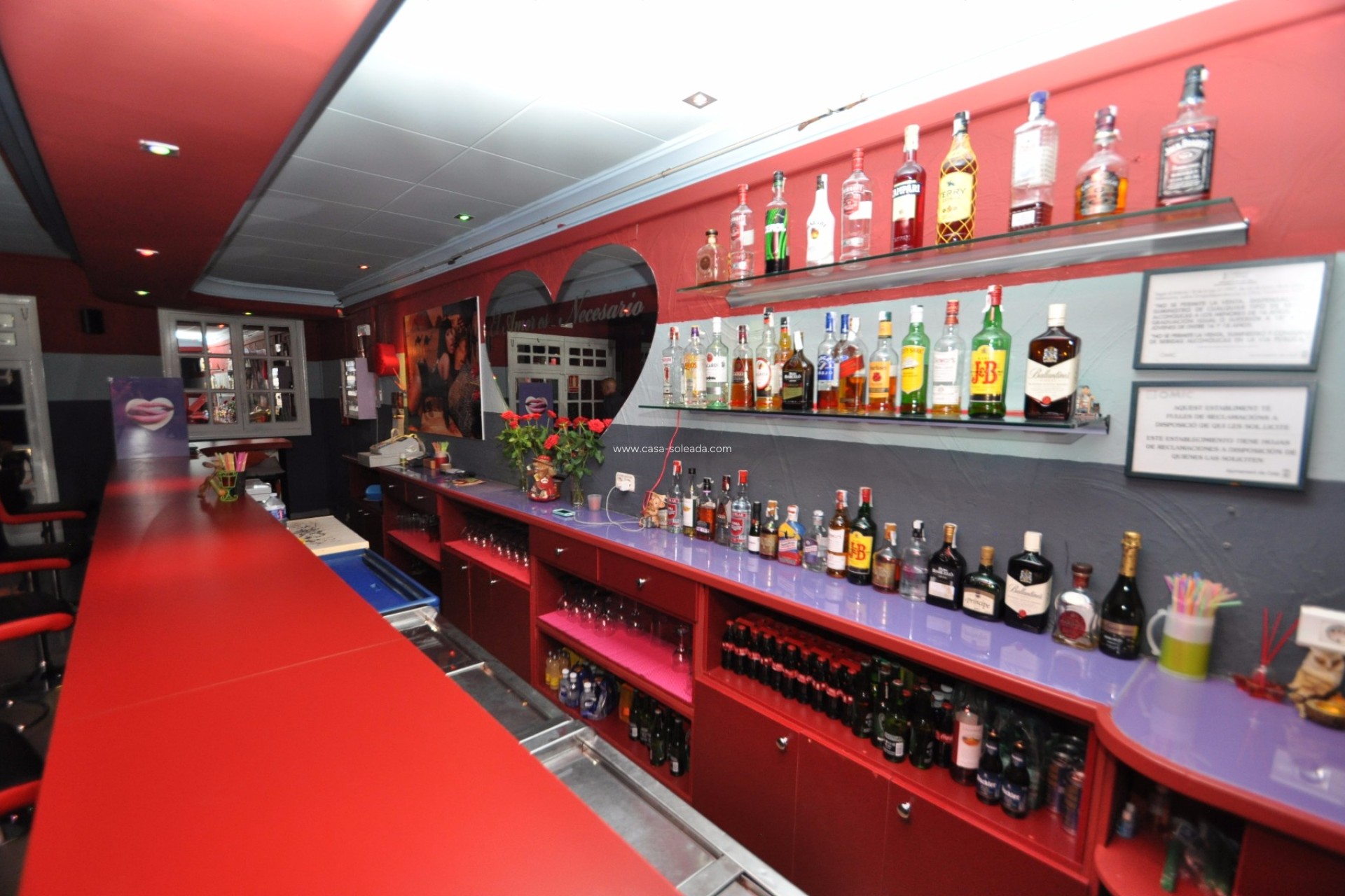 Herverkoop - Reclame - Calpe - Costa Blanca