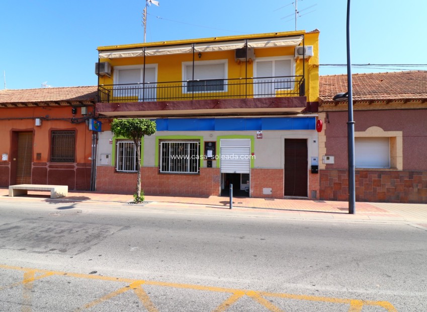 Herverkoop - Reclame - Formentera de Segura - Formentera del Segura