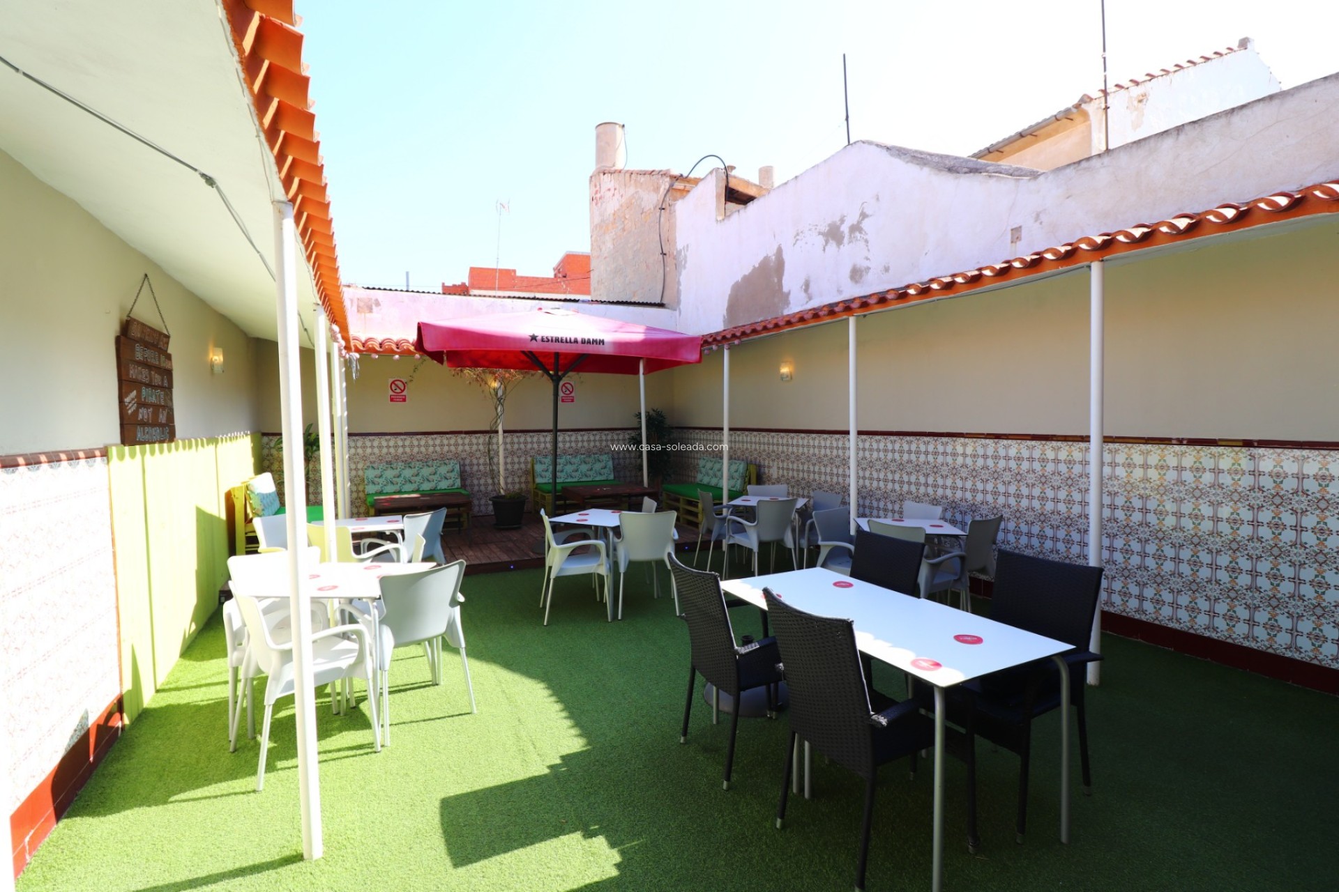 Herverkoop - Reclame - Formentera de Segura - Formentera del Segura