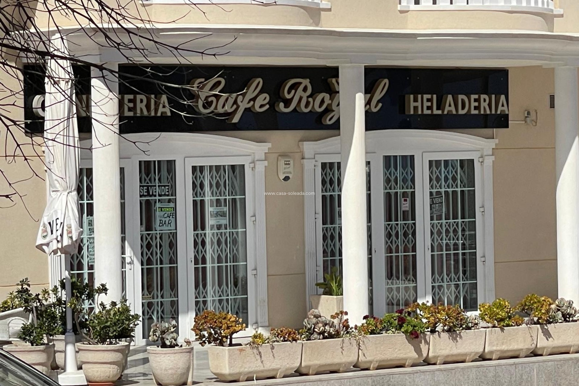 Herverkoop - Reclame - Guardamar del Segura - Costa Blanca