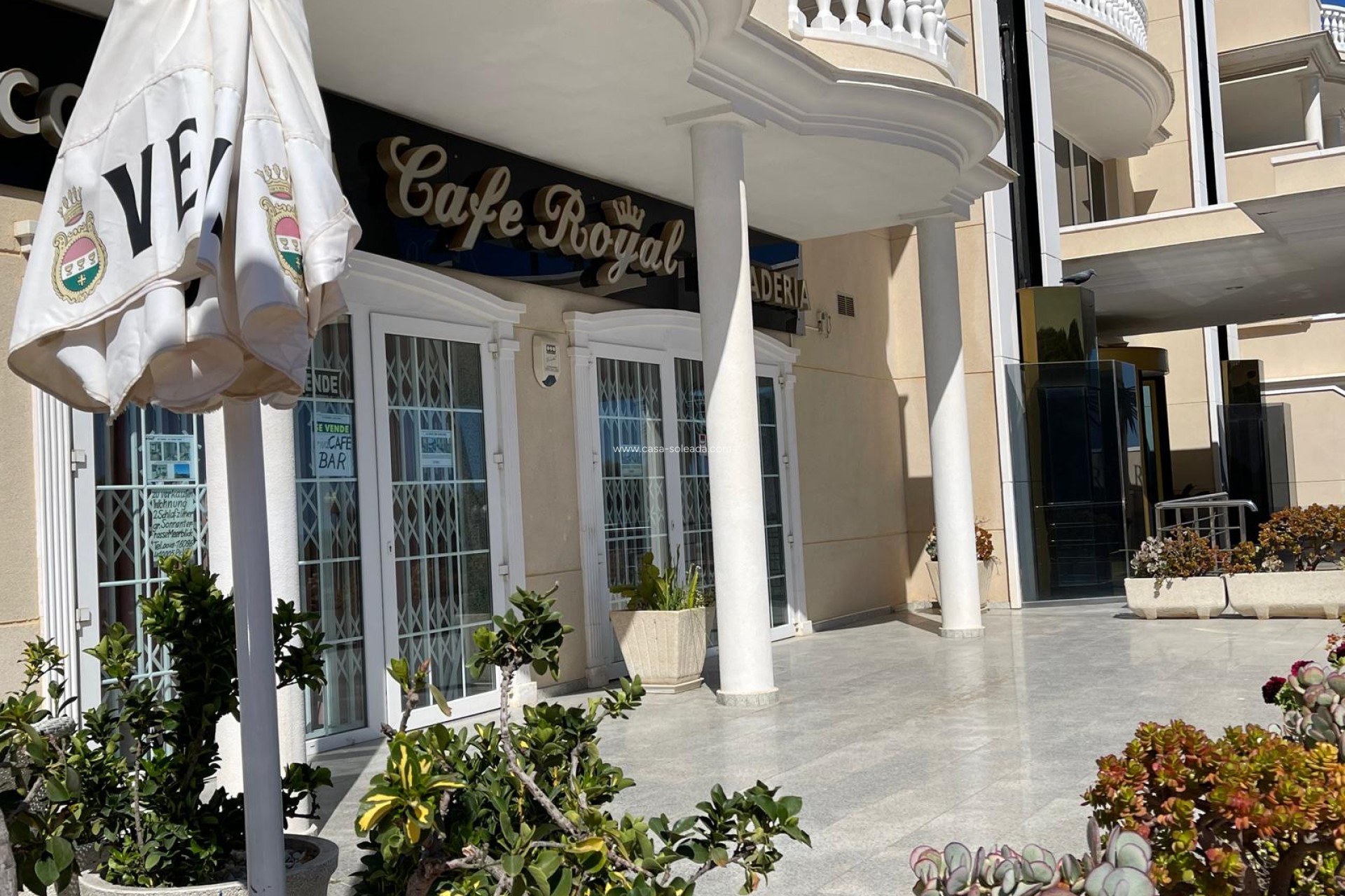 Herverkoop - Reclame - Guardamar del Segura - Costa Blanca
