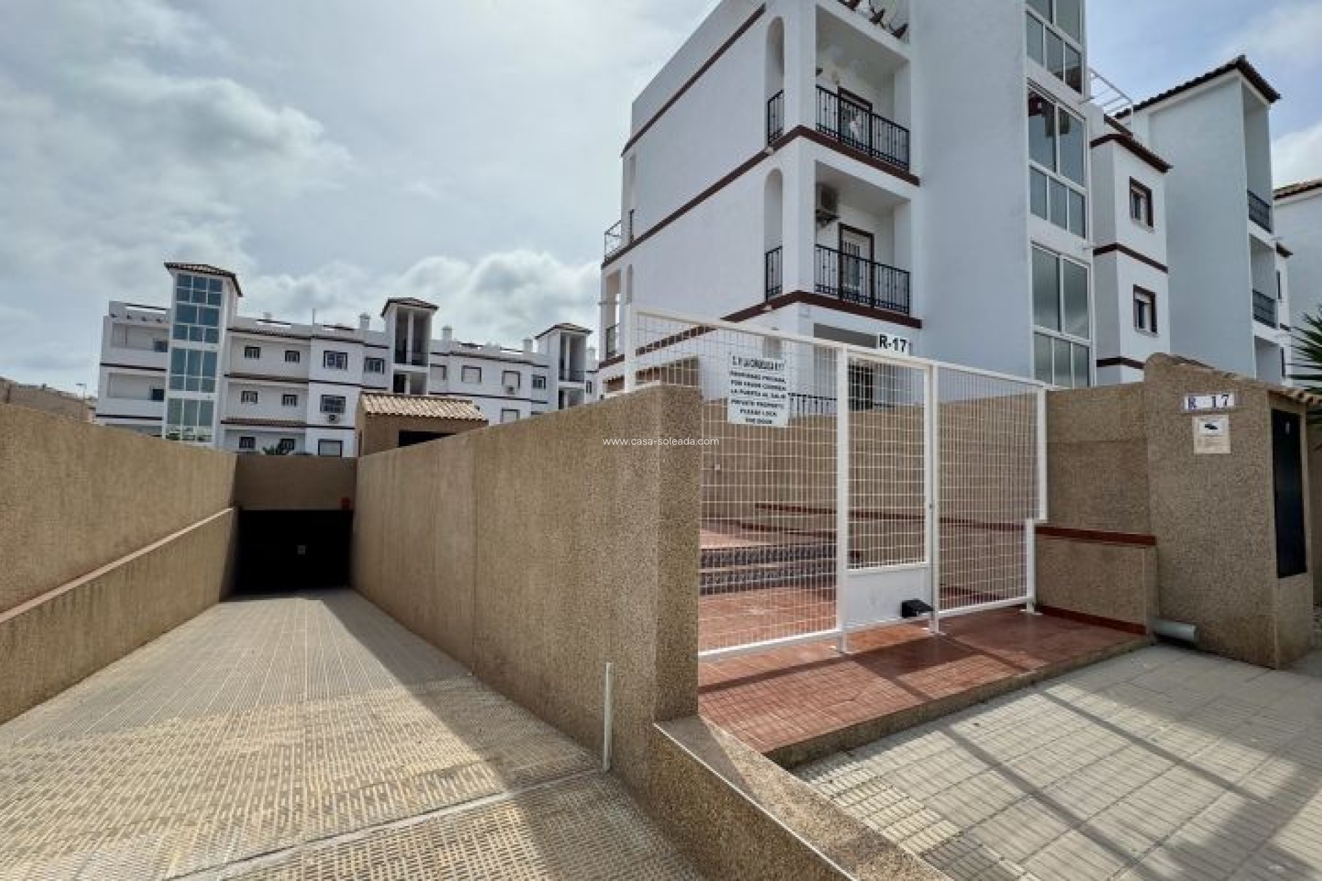 Herverkoop - Reclame - Orihuela Costa - Costa Blanca