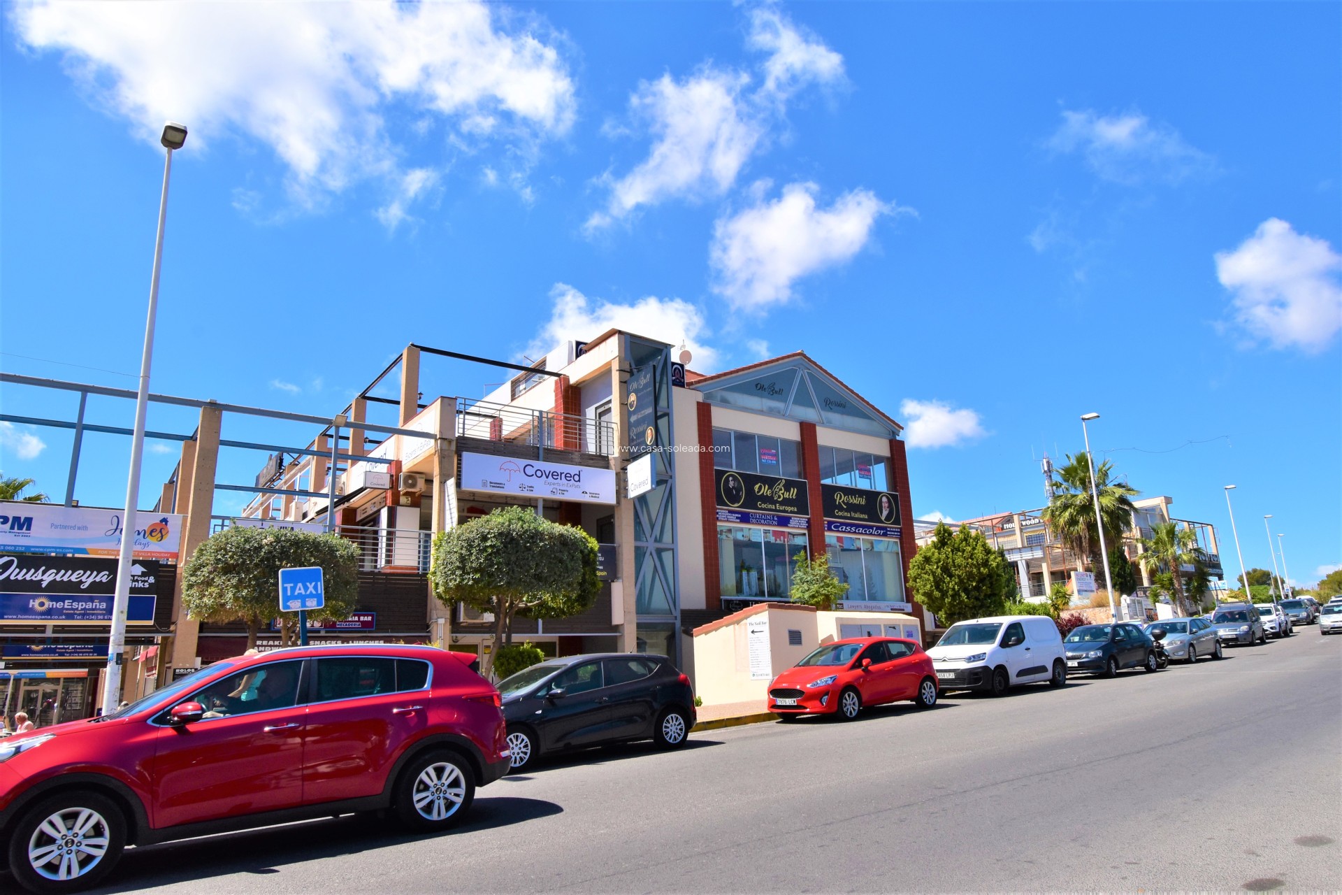 Herverkoop - Reclame - Orihuela Costa - Los Dolses