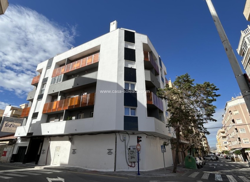 Herverkoop - Reclame - Torrevieja - Costa Blanca