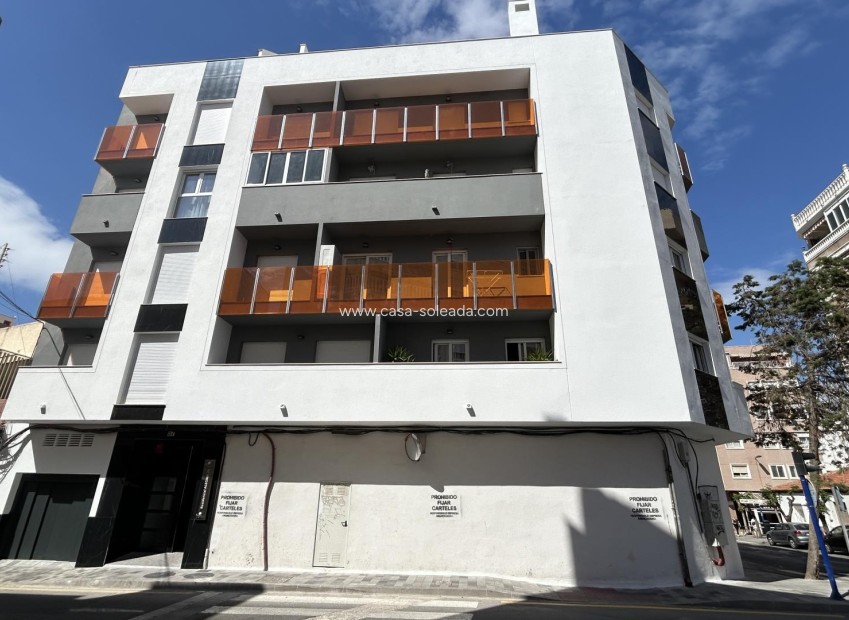 Herverkoop - Reclame - Torrevieja - Costa Blanca