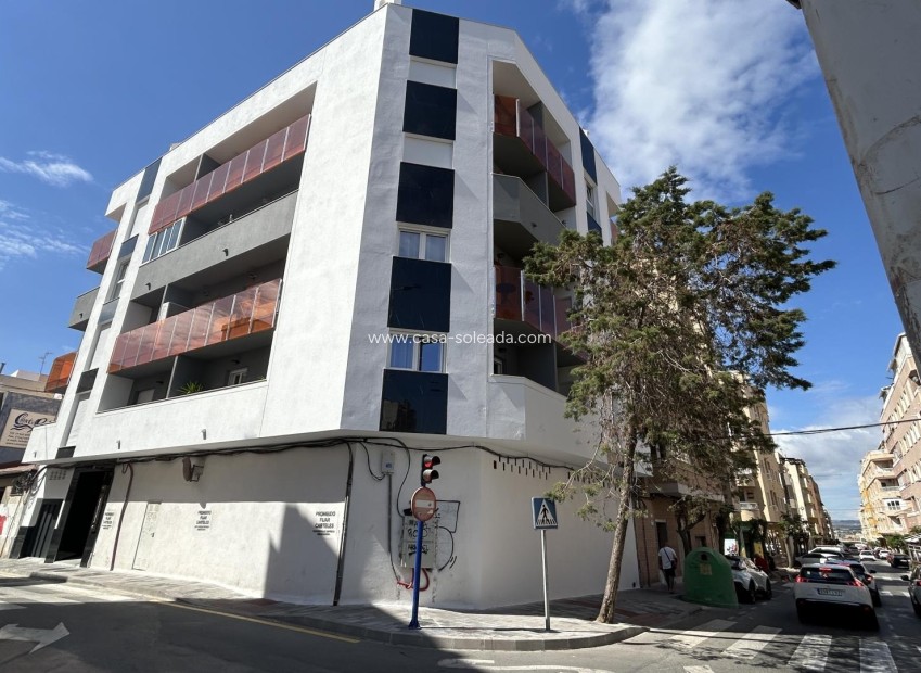 Herverkoop - Reclame - Torrevieja - Costa Blanca