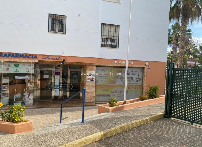 Herverkoop - Reclame - Villamartin - Costa Blanca