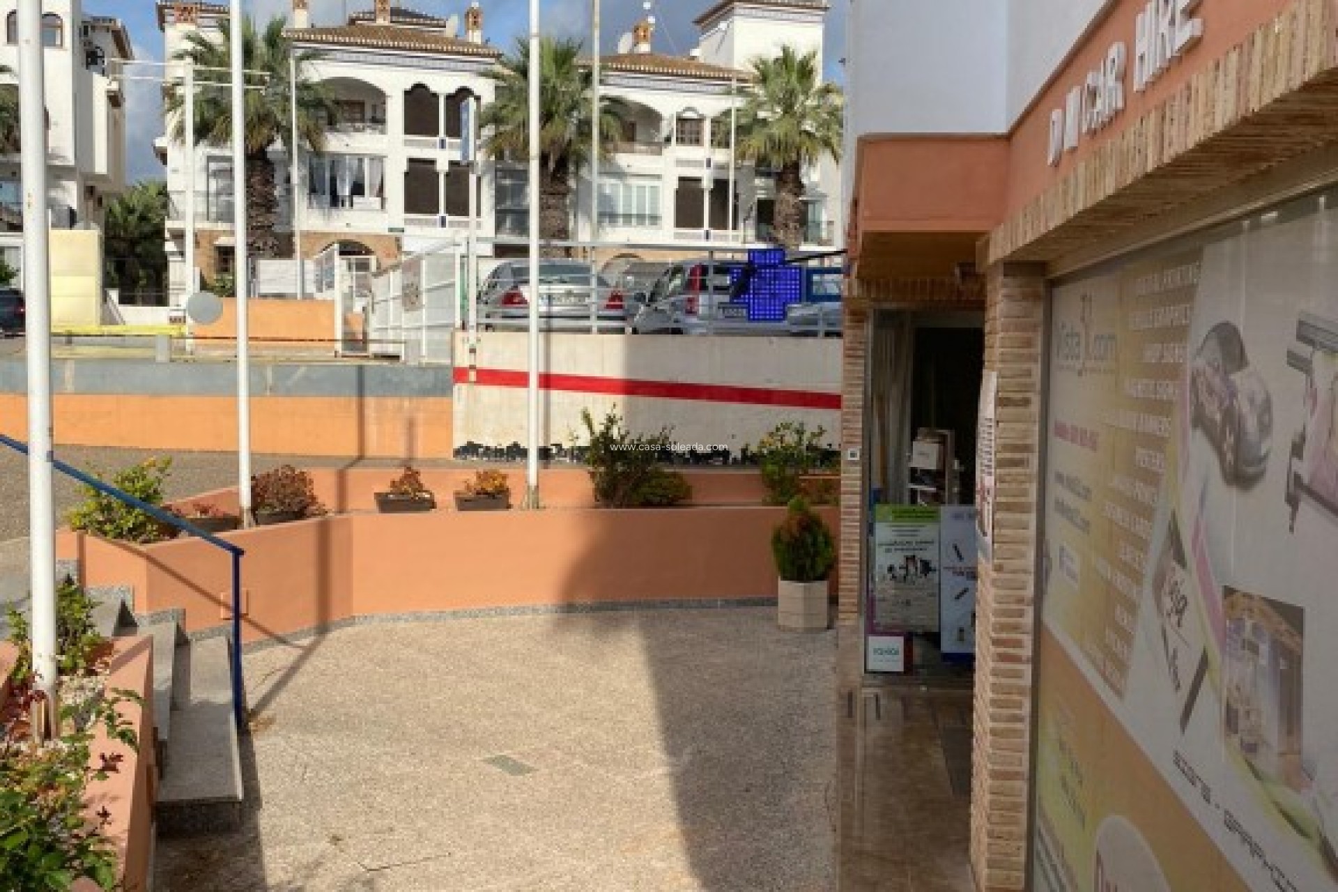 Herverkoop - Reclame - Villamartin - Costa Blanca