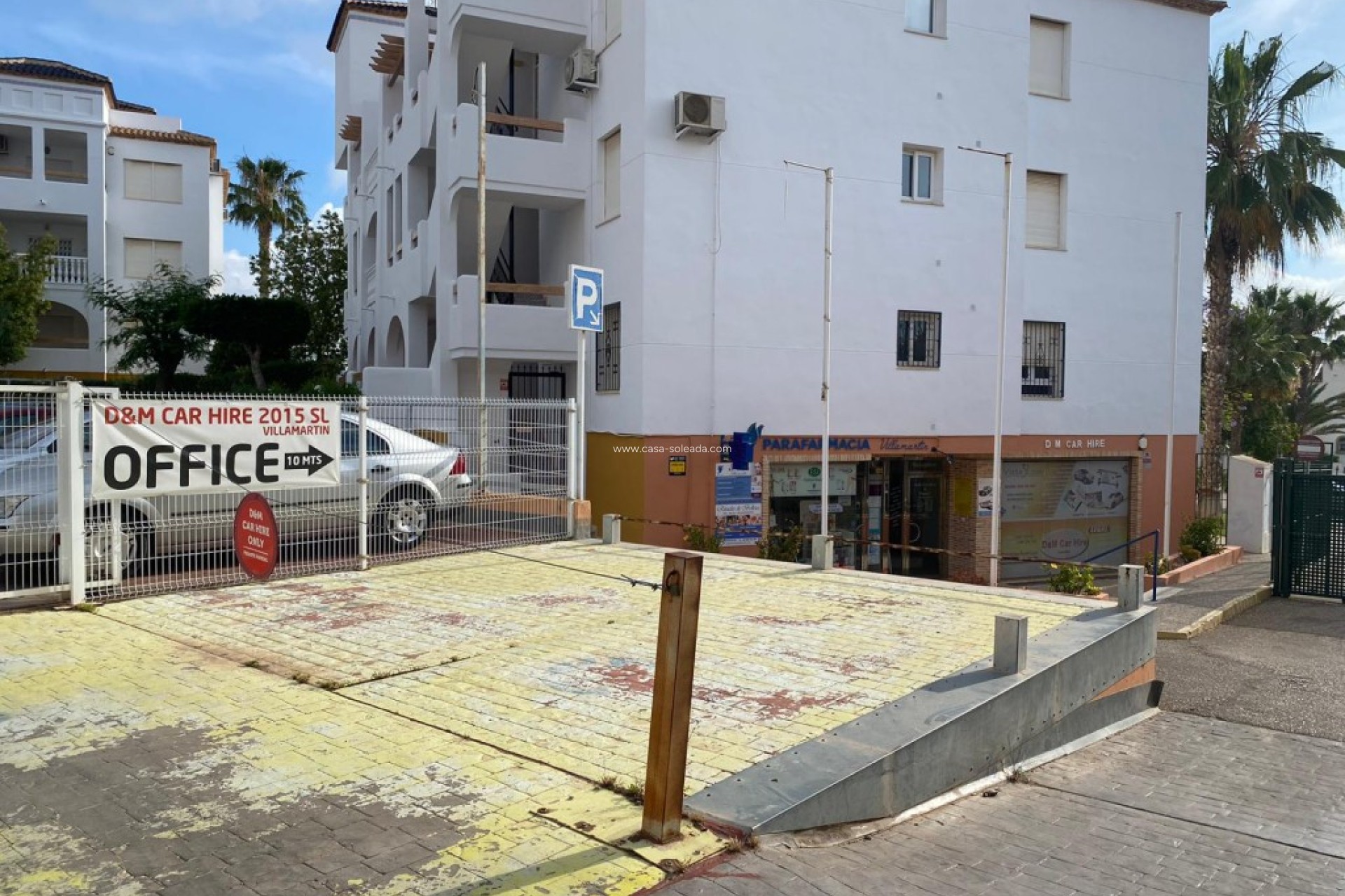 Herverkoop - Reclame - Villamartin - Costa Blanca