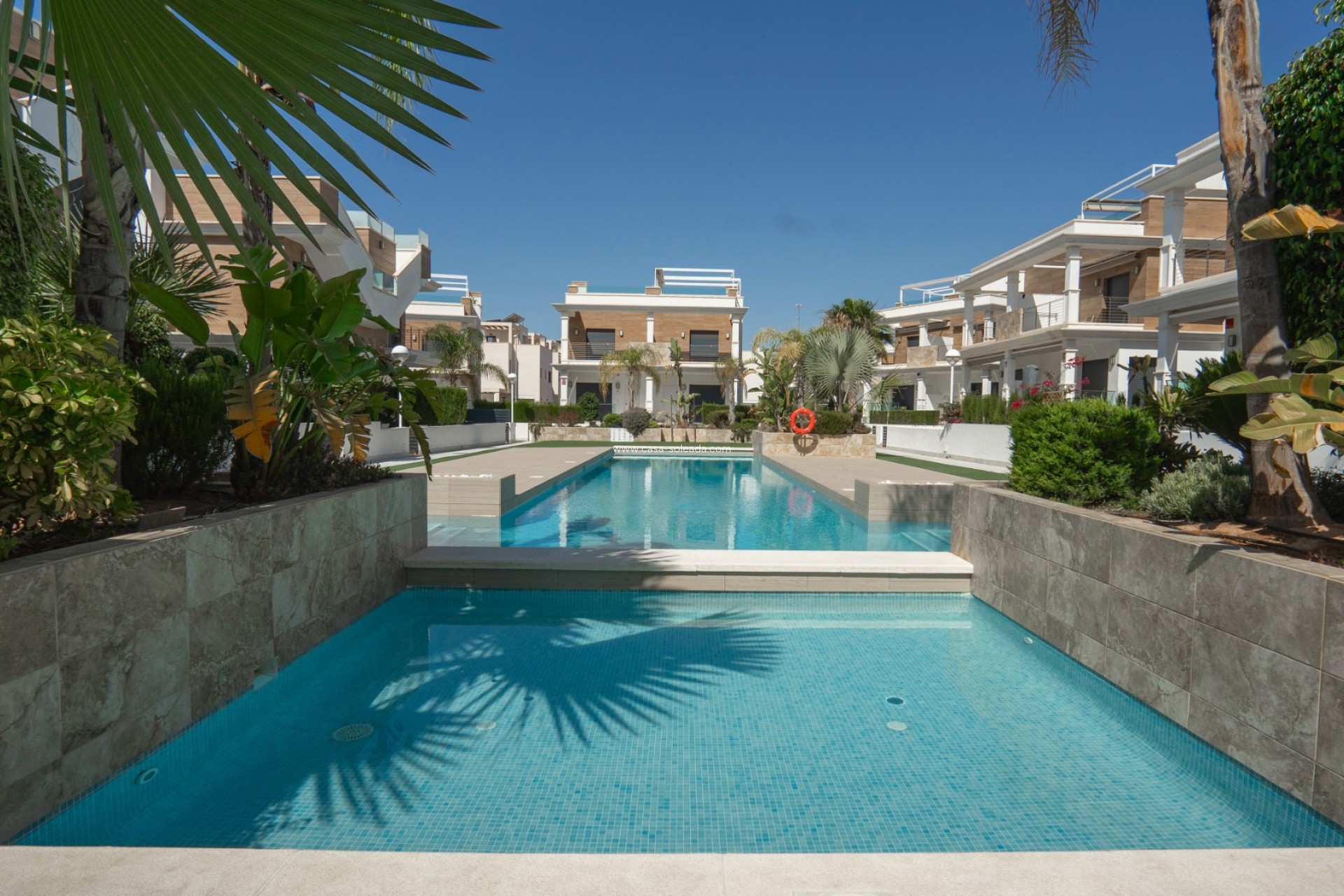 Herverkoop - Semi-detached house - Ciudad Quesada - Rojales