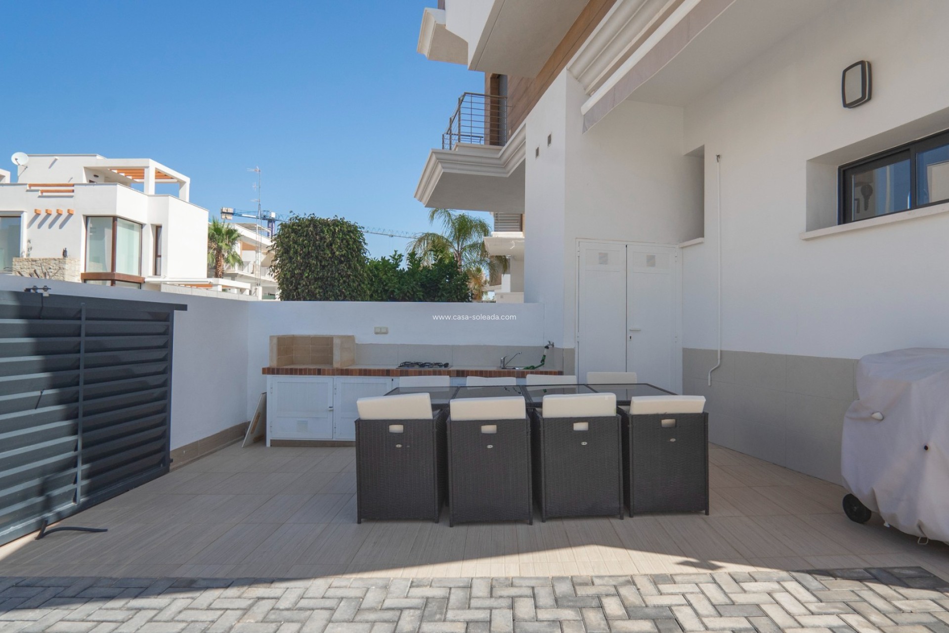 Herverkoop - Semi-detached house - Ciudad Quesada - Rojales