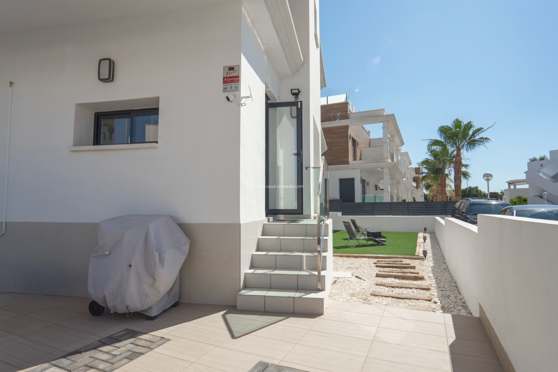 Herverkoop - Semi-detached house - Ciudad Quesada - Rojales