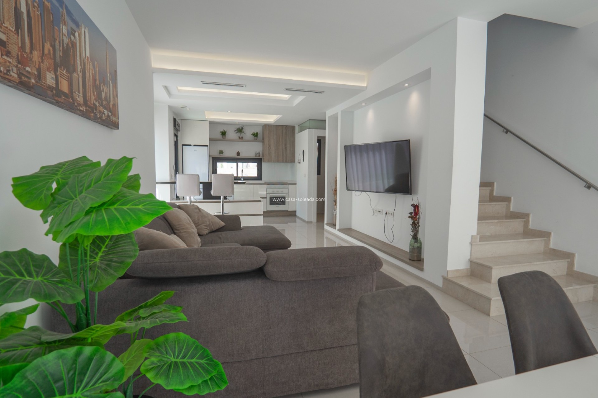 Herverkoop - Semi-detached house - Ciudad Quesada - Rojales