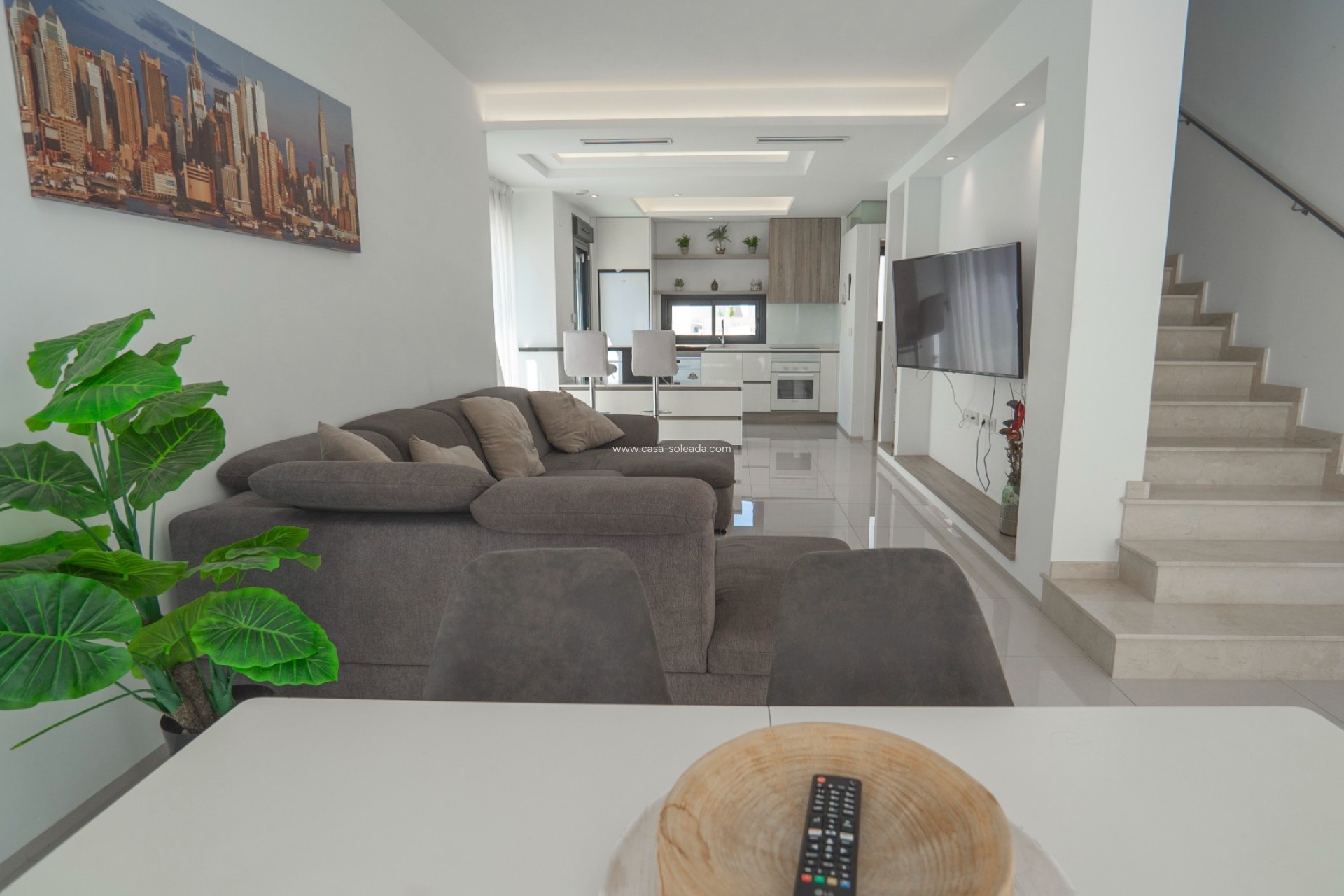 Herverkoop - Semi-detached house - Ciudad Quesada - Rojales