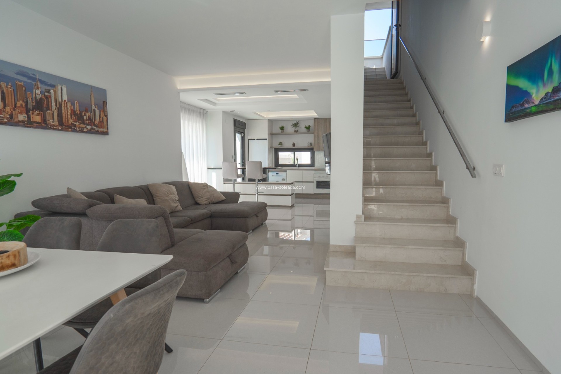 Herverkoop - Semi-detached house - Ciudad Quesada - Rojales