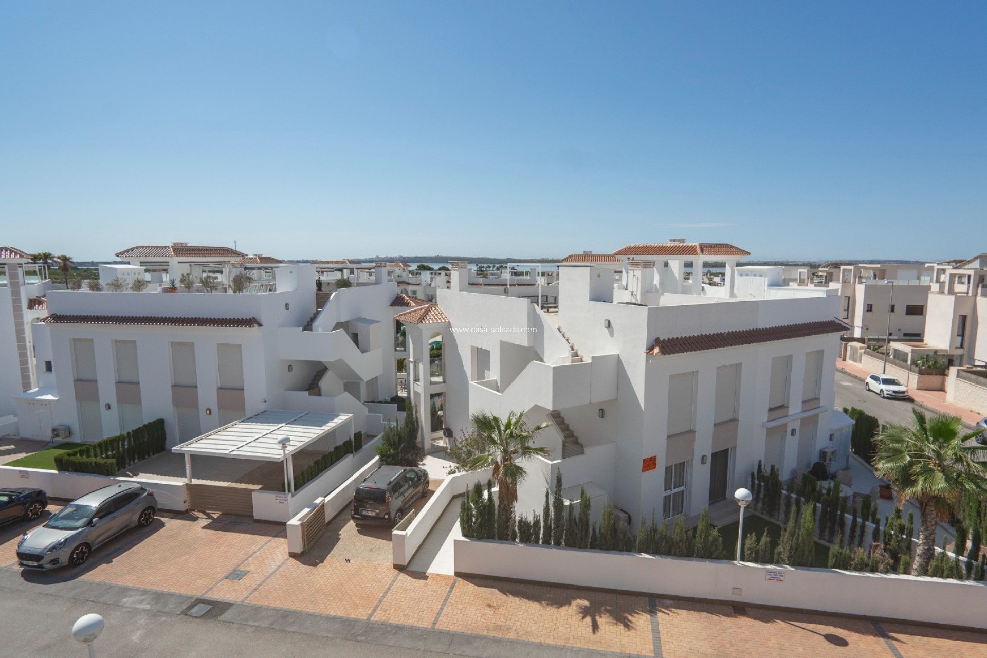 Herverkoop - Semi-detached house - Ciudad Quesada - Rojales