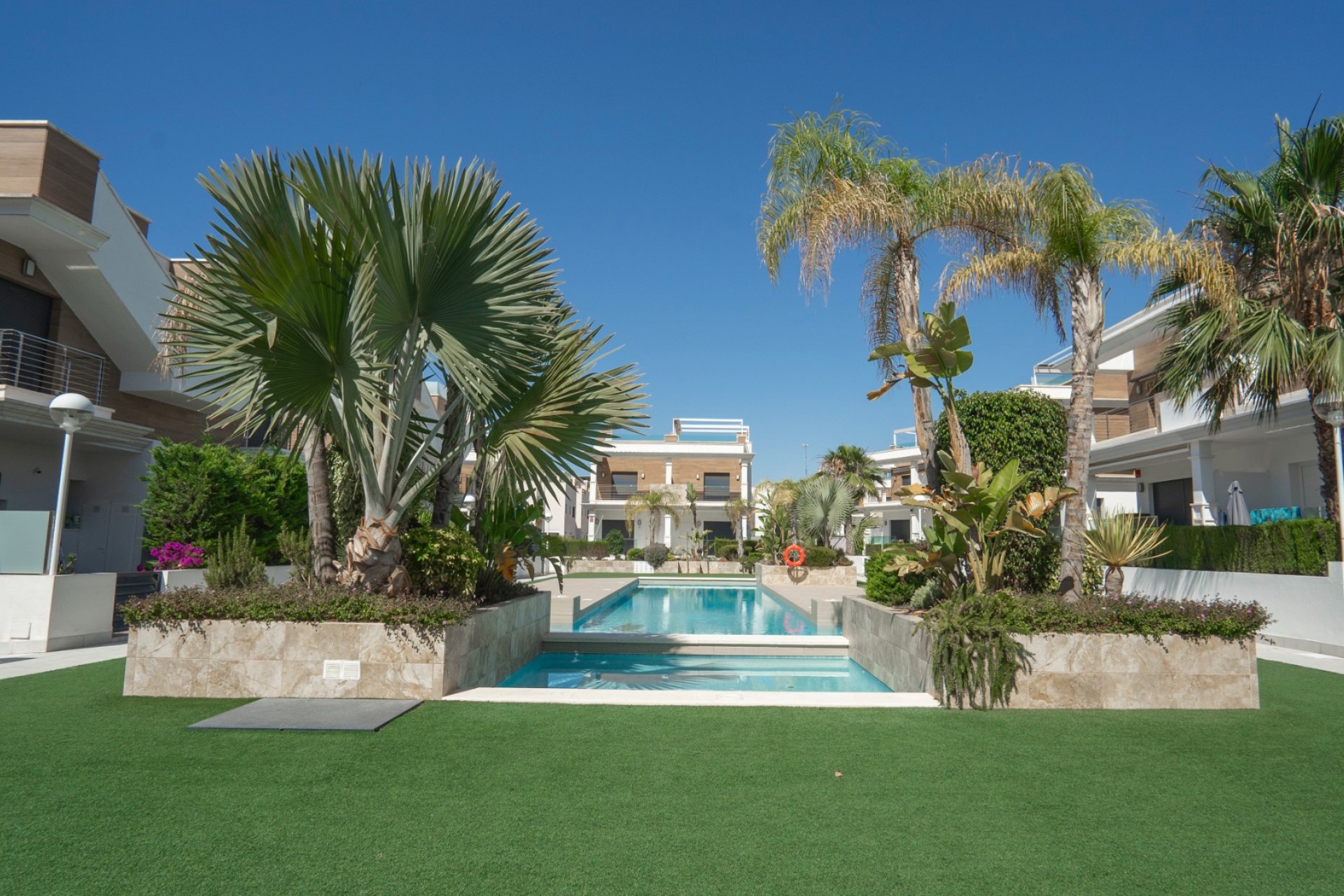 Herverkoop - Semi-detached house - Ciudad Quesada - Rojales