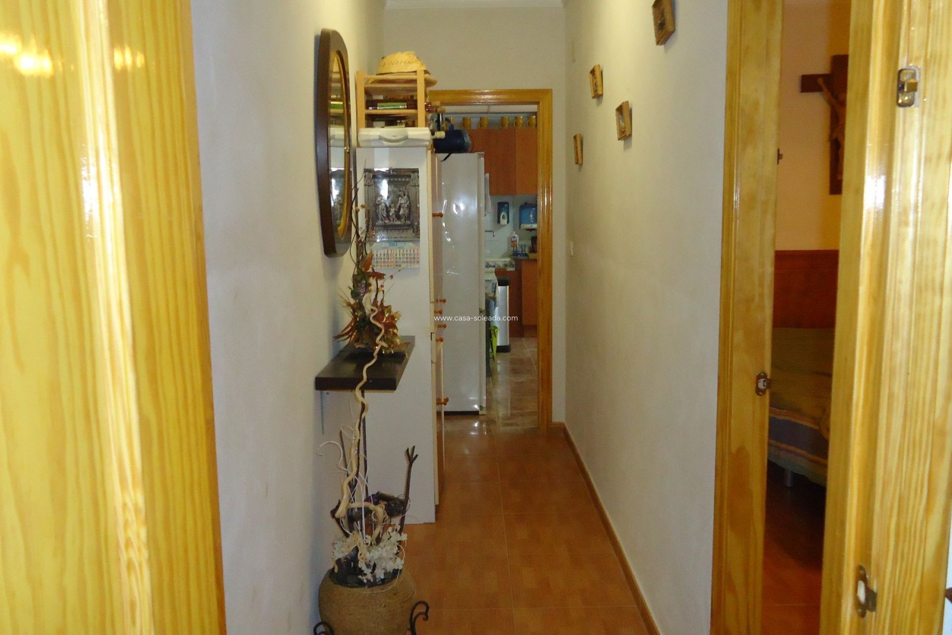 Herverkoop - Villa - Abanilla - Inland