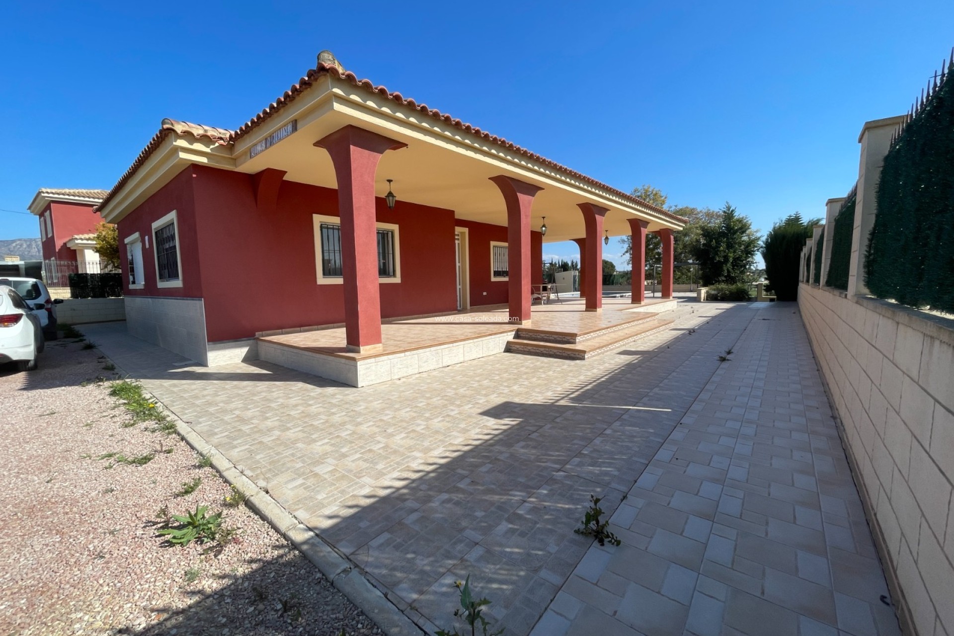 Herverkoop - Villa - Albatera - Inland
