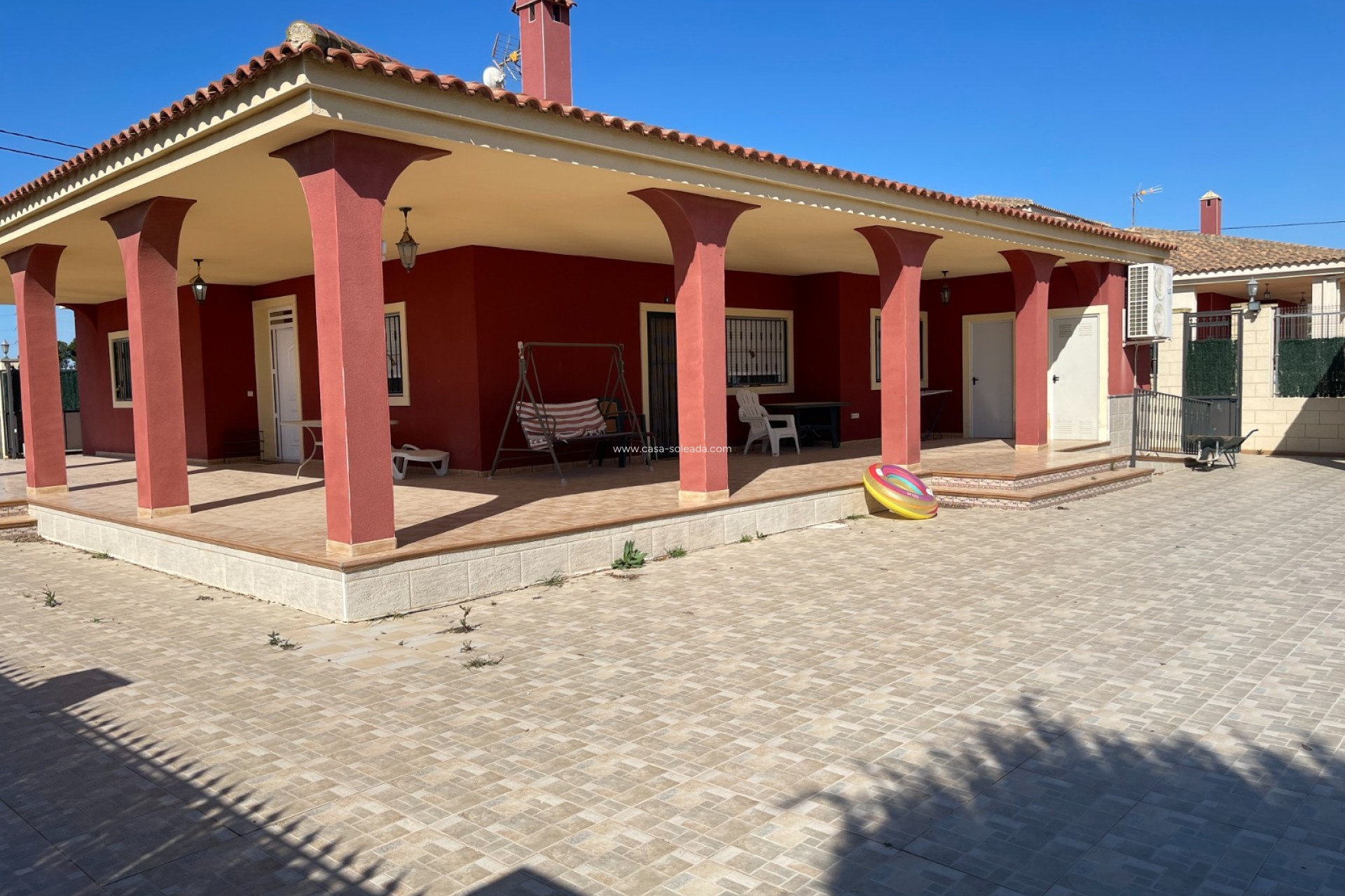 Herverkoop - Villa - Albatera - Inland