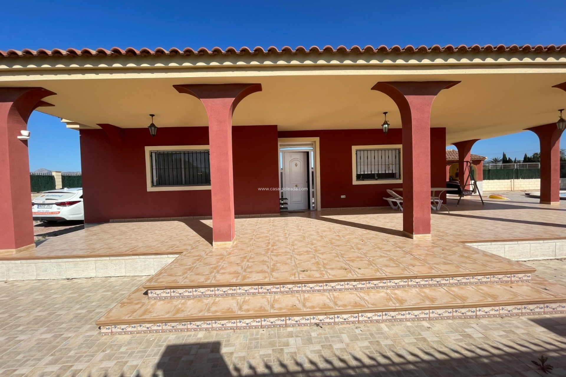 Herverkoop - Villa - Albatera - Inland