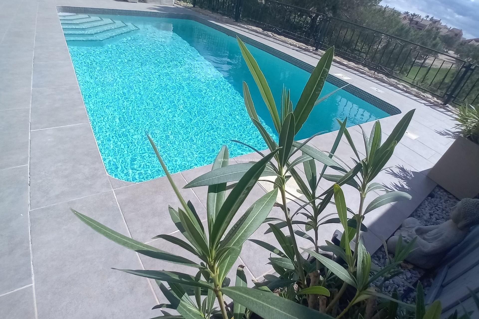 Herverkoop - Villa - Algorfa - La Finca Golf Resort