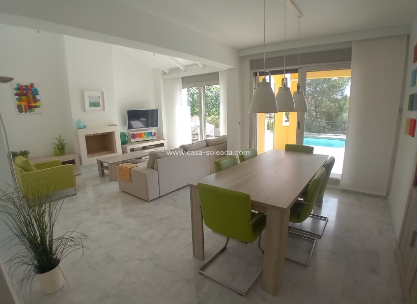 Herverkoop - Villa - Algorfa - La Finca Golf Resort