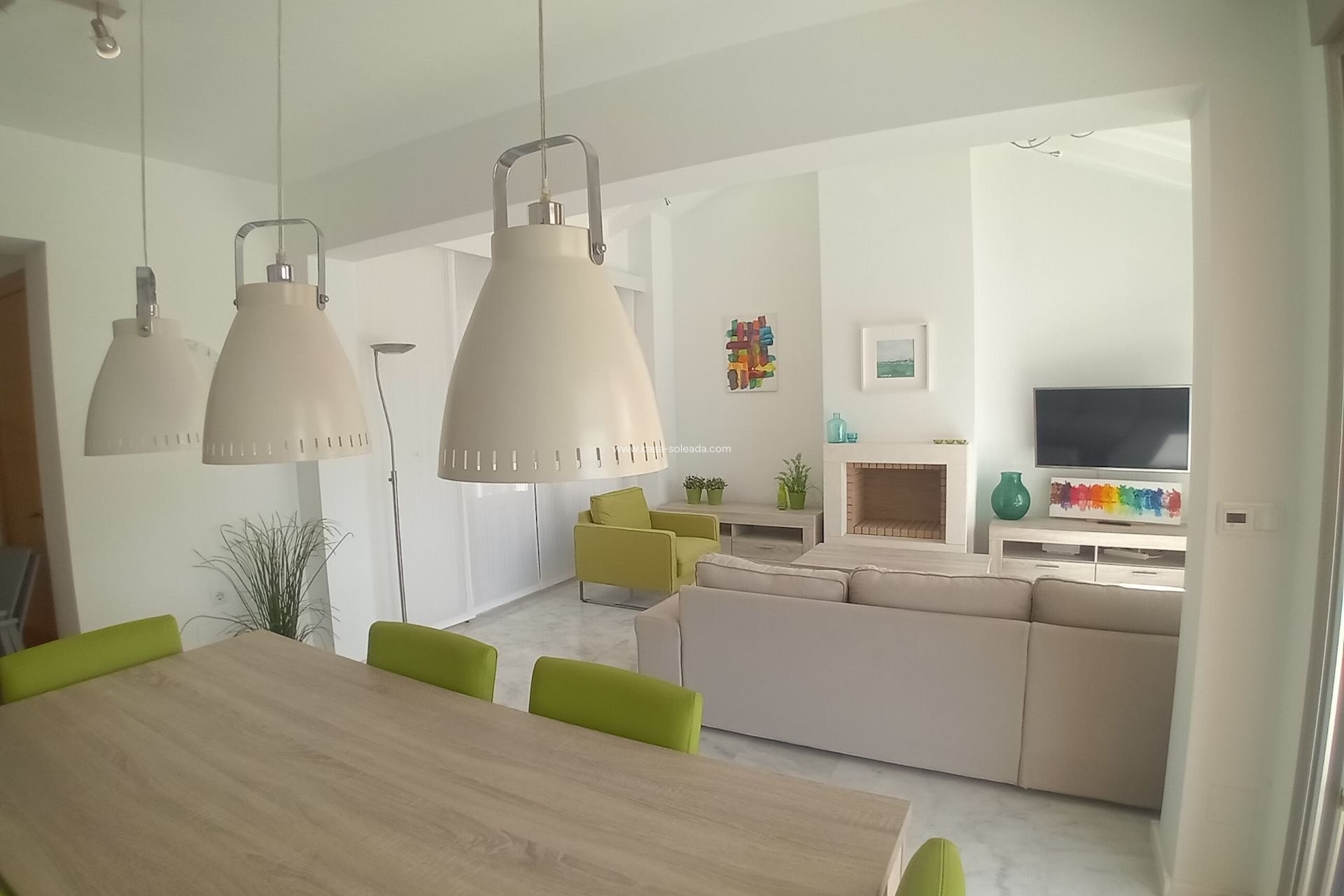 Herverkoop - Villa - Algorfa - La Finca Golf Resort