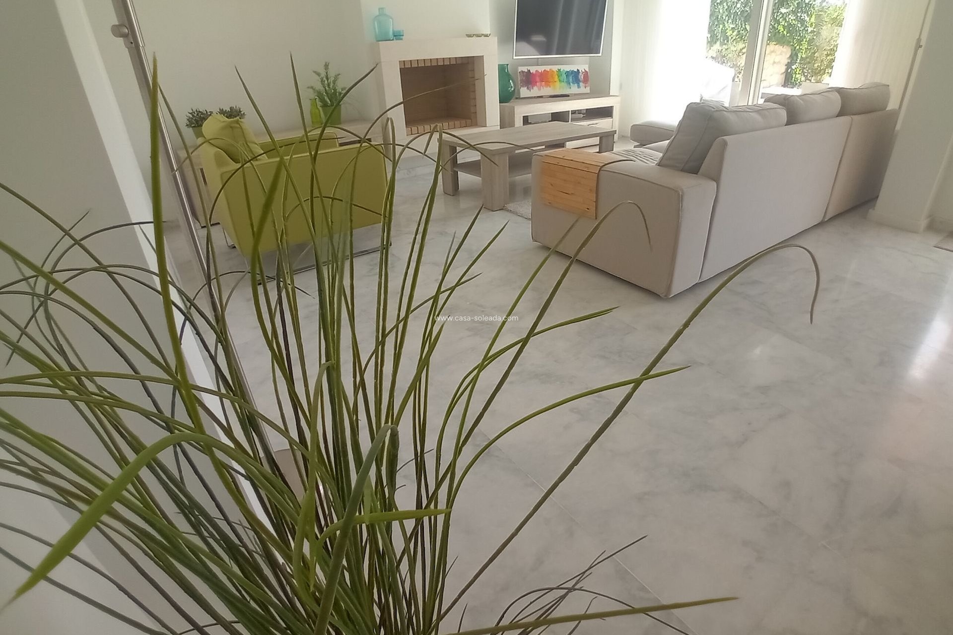 Herverkoop - Villa - Algorfa - La Finca Golf Resort