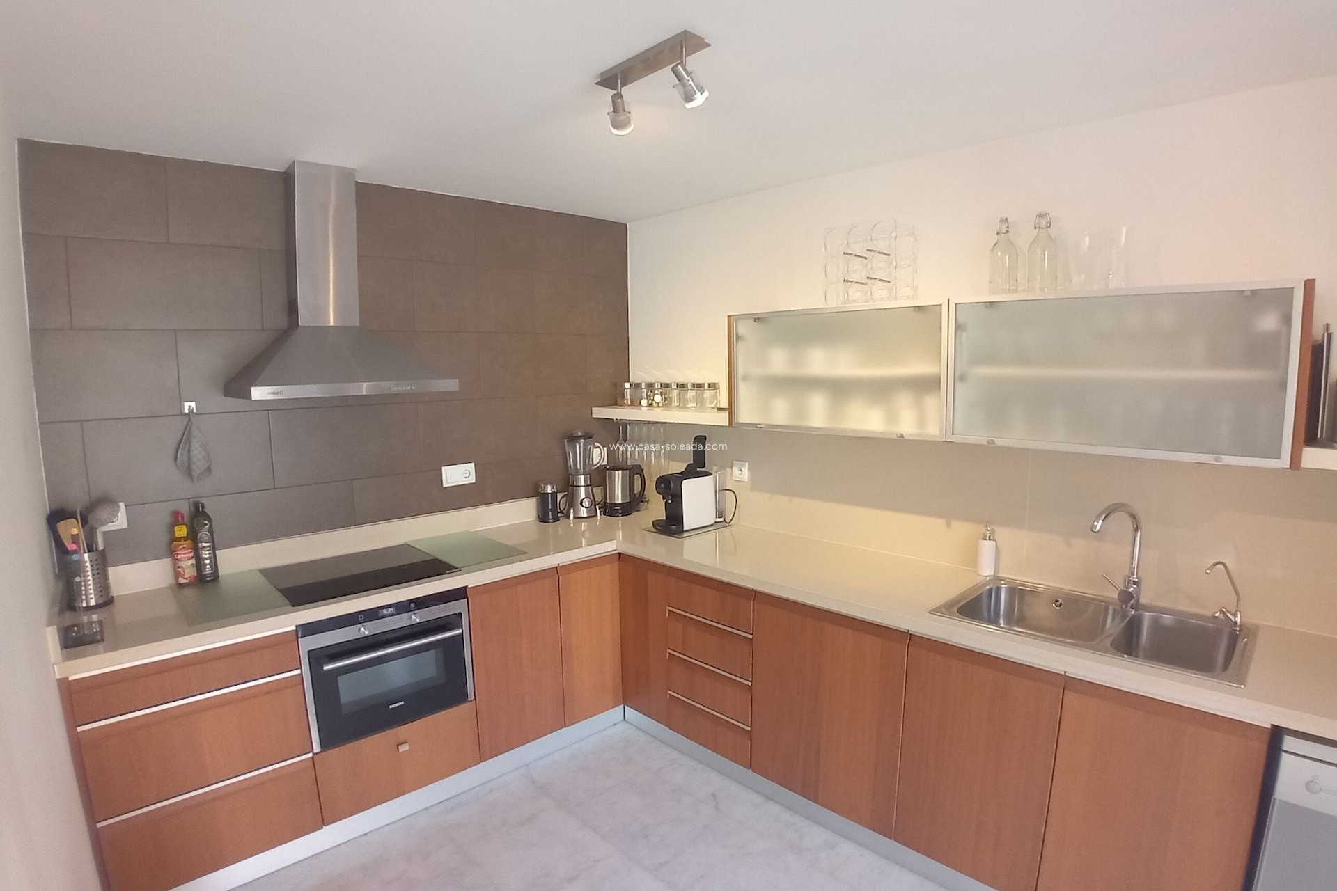 Herverkoop - Villa - Algorfa - La Finca Golf Resort