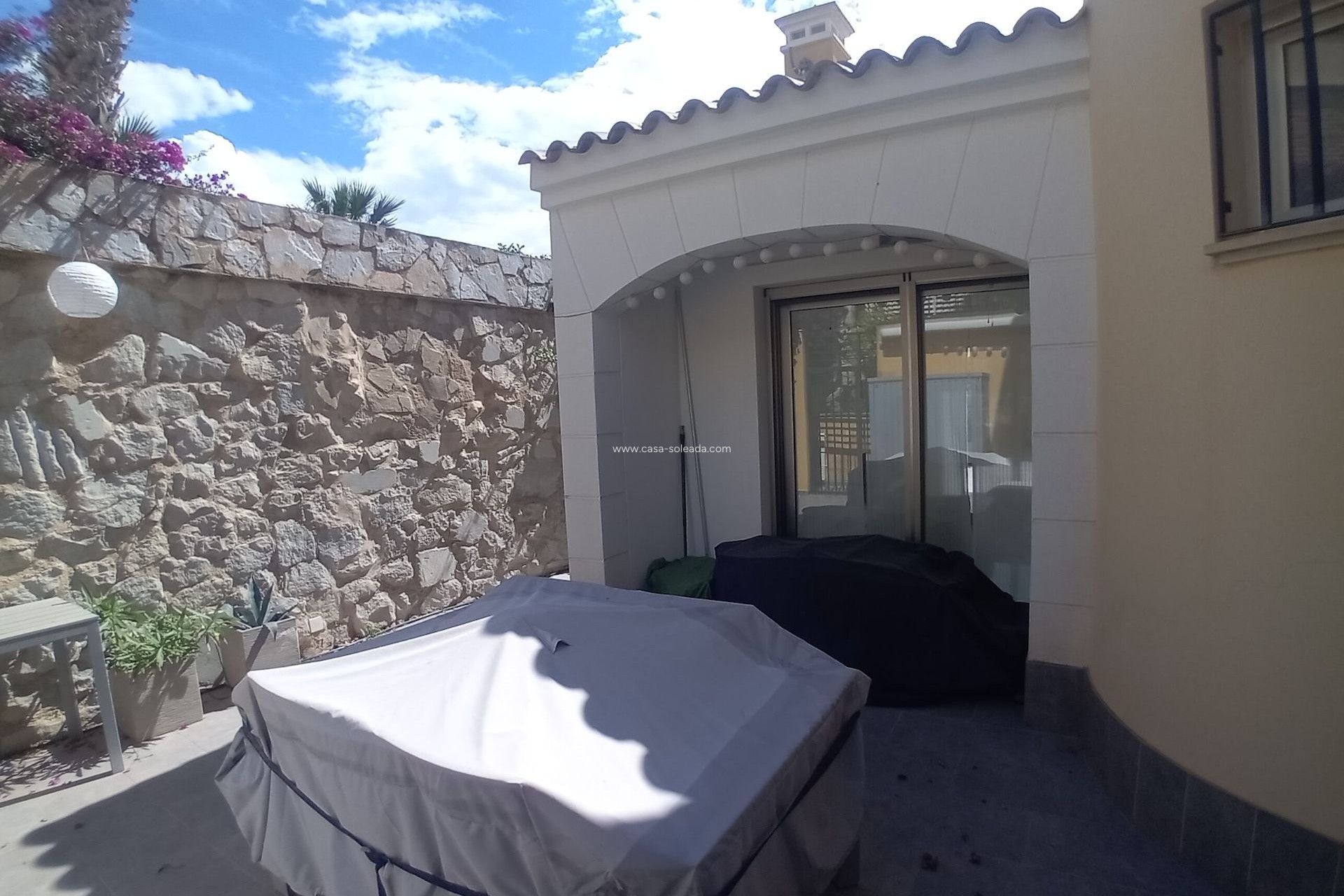 Herverkoop - Villa - Algorfa - La Finca Golf Resort