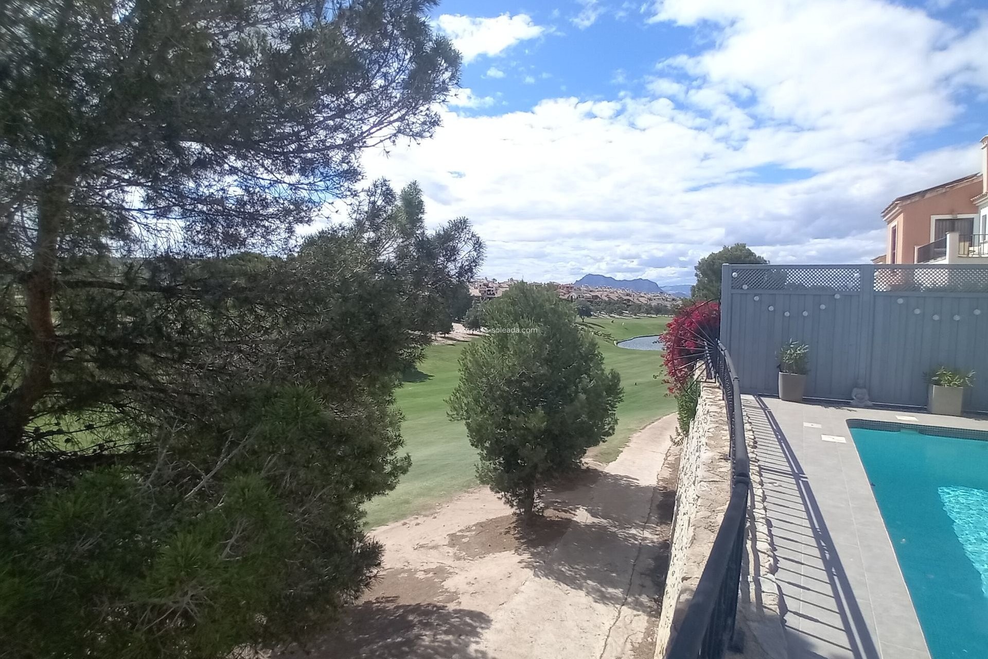 Herverkoop - Villa - Algorfa - La Finca Golf Resort